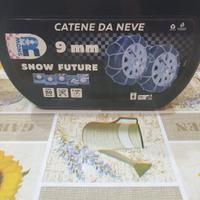 catene da neve