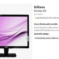 Monitor Philips Led