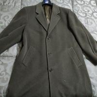 Cappotto uomo cashmere & lana