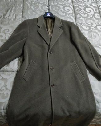 Cappotto uomo cashmere & lana