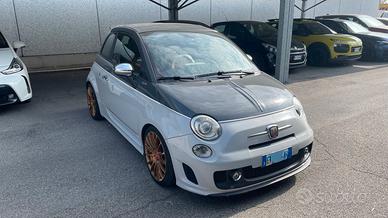 Abarth 500 C 1.4 Turbo T-Jet Custom - PROBLEMI AL 