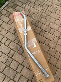 Tubo centrale Fiat Panda 1.0 ie kat