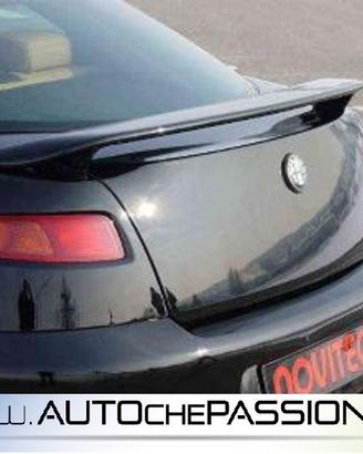 Spoiler alettone posteriore NOVITEC per Alfa GT