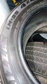 Pneumatici invernali