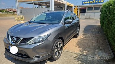 nissan Qashquai 2017 N-connecta 1.5 dci 110 cv