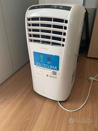 climatizzatore portatile OLIMPIA Splendid