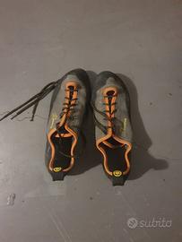 Scarpe arrampicata DF MOUNTAIN