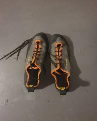Scarpe arrampicata DF MOUNTAIN