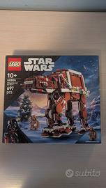 LEGO Star Wars 40806 Walker AT-AT Pan di Zenzero