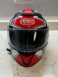 Casco moto Premier Helmets