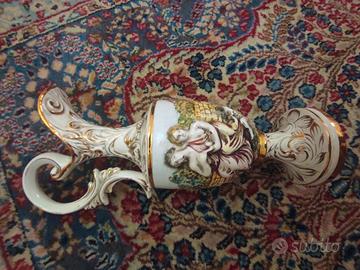 porcellane Capodimonte