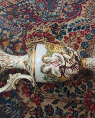 porcellane Capodimonte