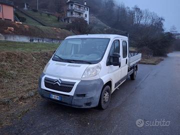 Citroen Jumper 33 3.0 HDi PM Cabinato