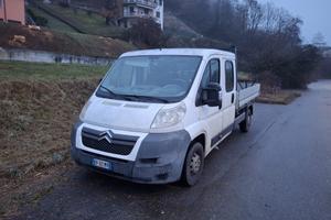 Citroen Jumper 33 3.0 HDi PM Cabinato