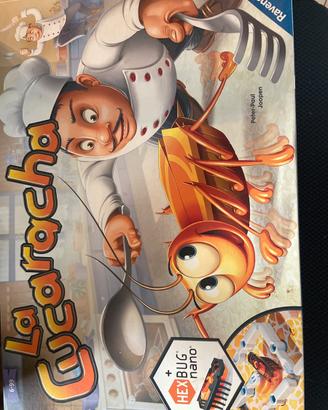Cucaracha gioco