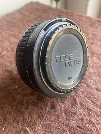 Kenko 2X NAS teleplus mc4 (teleconverter)