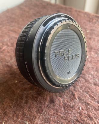 Kenko 2X NAS teleplus mc4 (teleconverter)