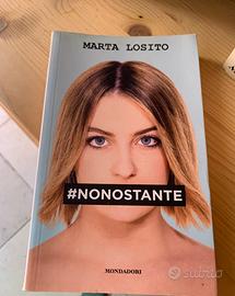 Libro Marta Losito #Nonostante