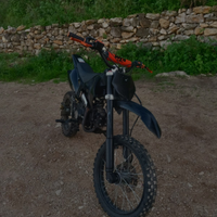 Pit bike 125 nuova