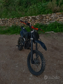 Pit bike 125 nuova