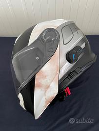 Casco Modulare Original con interfono integrao "L"