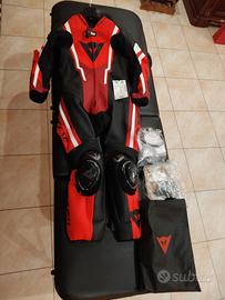 tuta Dainese Misano 3 D-Air airbag