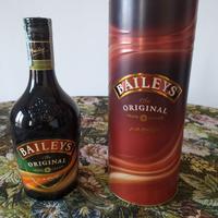 Bottiglia di Baileys da collezione