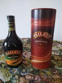 Bottiglia di Baileys da collezione