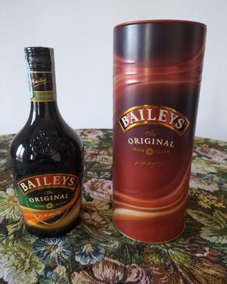 Bottiglia di Baileys da collezione