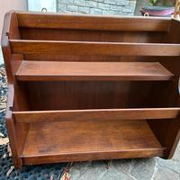 Piattaia antica in legno