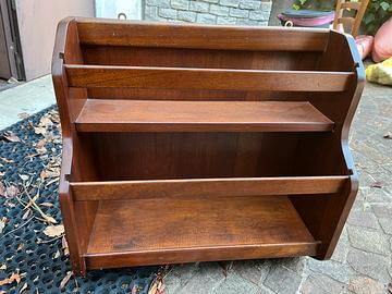 Piattaia antica in legno