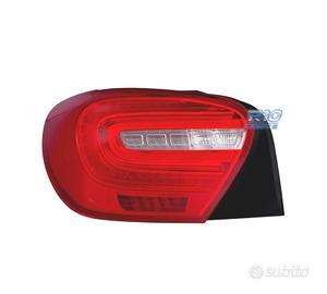 FANALE SINISTRO PER MERCEDES CLASSE A W176 12-15 L