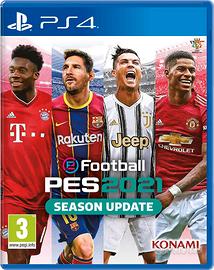 PES 2021 PS4