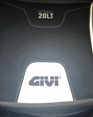 borsa sella givi 15/20 litri