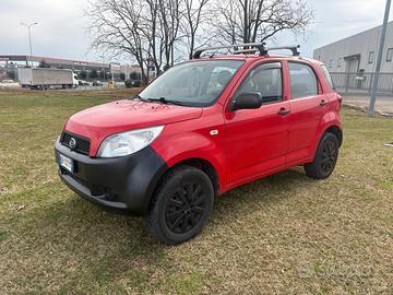 Daihatsu terios 4x4 Benzina
