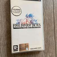 Final Fantasy Tactics Psp