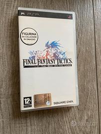 Final Fantasy Tactics Psp