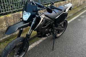 Yamaha dt 50 (70)