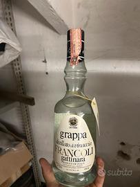 Grappa francoli