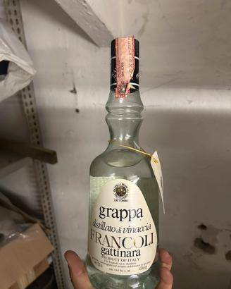 Grappa francoli
