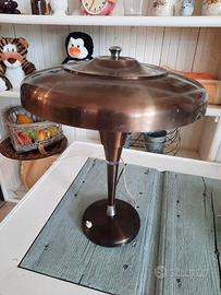 LAMPADA MINISTERIALE VINTAGE ANNI 40