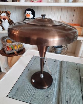 LAMPADA MINISTERIALE VINTAGE ANNI 40