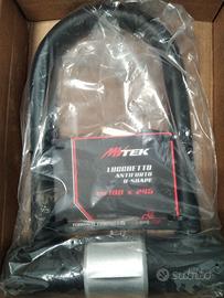 Lucchetto ad arco MV-TEK (U-Lock compatto) NUOVO