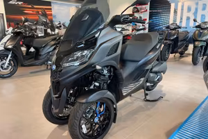 Piaggio MP3 310 SPORT E5+ NERO