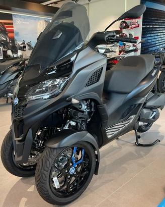 Piaggio MP3 310 SPORT E5+ NERO