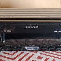 autoradio sony DAB DSX-A510BD