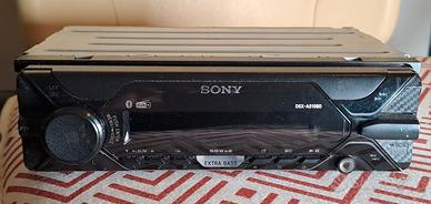 autoradio sony DAB DSX-A510BD