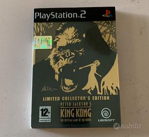 Gioco King Kong PS2