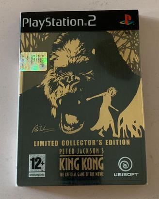 Gioco King Kong PS2
