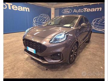 FORD Puma 1.0 ecoboost h st-line s&s 125cv